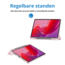 Tablet hoes geschikt voor de Lenovo Tab M11 (2024) - Licht Roze