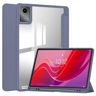 Cover2day Tablet hoes geschikt voor de Lenovo Tab M11 (2024) - Paars
