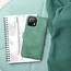 Hoesje voor Xiaomi Redmi 9C - Tender Book Case - Groen