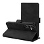 Hoesje voor Samsung Galaxy A53 5G Tender Book Case - Zwart