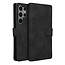 Hoesje voor Xiaomi Redmi Note 12 Pro Plus 5G - Tender Book Case - Zwart
