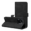 Hoesje voor Xiaomi Redmi 10C Tender Book Case - Zwart