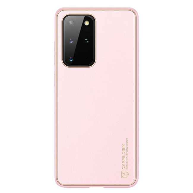 Hoesje voor Samsung Galaxy S20 Plus -  - Roze