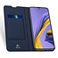 Hoesje voor Samsung Galaxy A71 -  - Donker Blauw