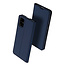 Samsung Galaxy A71 case - Dux Ducis Skin Pro Book Case - Blue