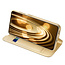 Hoesje voor Samsung Galaxy S21 Ultra -  - Goud