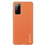 Hoesje voor Samsung Galaxy S20 -  - Oranje