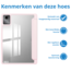 Tablet hoes geschikt voor de iPad Air (2024) - Donkergroen