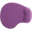 Ergonomic Mouse Pad - Mouse pad with gel wrist support - Purple