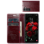 Hoesje voor Samsung Galaxy S24 Plus -  - Rood