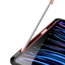 Tablet hoes geschikt voor de Apple iPad Pro 13 (2024) - Roze