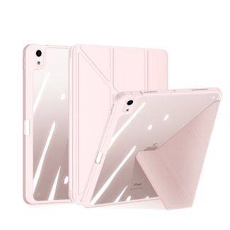 Dux Ducis Tablet hoes geschikt voor de Apple iPad Air 13 (2024) - Roze