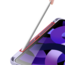 Tablet hoes geschikt voor de Apple iPad Air 13 (2024) - Roze