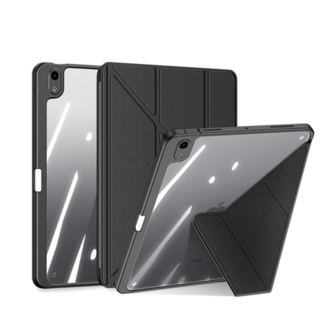 Dux Ducis Tablet hoes geschikt voor de Apple iPad Air 13 (2024) - Zwart
