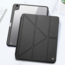 Tablet hoes geschikt voor de Apple iPad Air 13 (2024) - Zwart