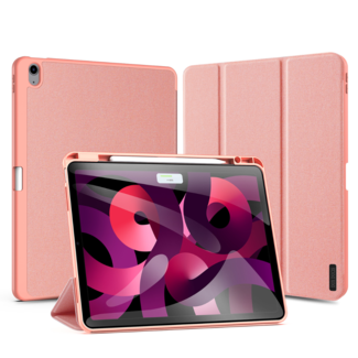Dux Ducis Tablet hoes geschikt voor de Apple iPad Air 13 (2024) - Roze