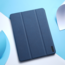 Tablet hoes geschikt voor de Apple iPad Air 12.9 (2024) - Donker Blauw