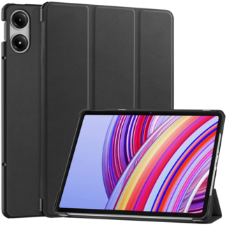 Cover2day Tablet hoes geschikt voor de Xiaomi Redmi Pad Pro - Zwart