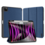 Tablet hoes geschikt voor de Apple iPad Pro 13 (2024) - Donker Blauw