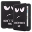 E-readerhoes geschikt voor Kobo Clara BW / Kobo Clara Colour - TPU - Don’t Touch Me