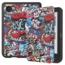 E-readerhoes geschikt voor Kobo Clara BW / Kobo Clara Colour - TPU - Graffiti