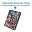 E-readerhoes geschikt voor Kobo Clara BW / Kobo Clara Colour - TPU - Graffiti