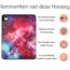 Tablet hoes geschikt voor de iPad Air (2024) - Galaxy