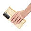 Hoesje voor Samsung Galaxy S21 Plus -  - Goud