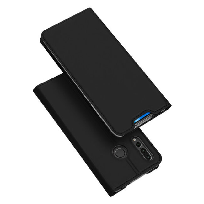 Hoesje voor Honor 9x -  - Zwart