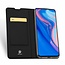 Hoesje voor Honor 9x -  - Zwart