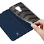 Hoesje voor Motorola Moto E7 -  - Donker Blauw