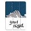 Tablet hoes geschikt voor de Apple iPad Pro (2024) - Good Night