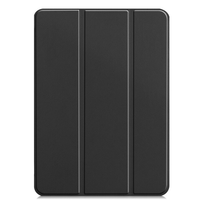Tablet hoes geschikt voor de Apple iPad Pro (2024) - Zwart