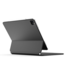 Dux Ducis - Toetsenbord hoes geschikt voor Apple iPad Pro 13 (2024) - QWERTY - Tablet toetsenbord met touchpad en Toetsenbordverlichting - Zwart