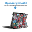 Tablet hoes geschikt voor de Microsoft Surface Pro 11 - Graffiti