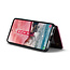 Hoesje voor Samsung Galaxy A55 -  - Rood