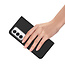 Dux Ducis - Telefoon Hoesje geschikt voor Oppo Reno 12 - Skin Pro - Book Case - Zwart