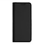 Dux Ducis - Telefoon Hoesje geschikt voor Oppo Reno 12 - Skin Pro - Book Case - Zwart
