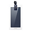 Dux Ducis - Telefoon Hoesje geschikt voor Oppo Reno 12 - Skin Pro - Book Case - Blauw