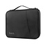 HOCO - Laptoptas geschikt voor 10.9 inch Laptops / Tablet - Sleeve met Extra Vak en Handvat - Zwart