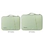 HOCO - Laptoptas geschikt voor 10.9 inch Laptops / Tablet - Sleeve met Extra Vak en Handvat - Groen