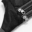 Hurtel - Sportband - Hardloop Riem - Hardloop Telefoonhouder - Zwart