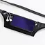 Hurtel - Sportband - Hardloop Riem - Hardloop Telefoonhouder - Zwart