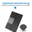 Tablet hoes geschikt voor de Lenovo Tab Plus 2024 - Don’t touch me