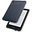 E-readerhoes geschikt voor Kobo Clara 2E - Siliconen - Transparant