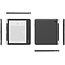 E-readerhoes geschikt voor Kobo Elipsa / Elipsa 2E - Siliconen - Transparant