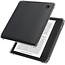 E-readerhoes geschikt voor Kobo Libra Colour - Siliconen - Transparant