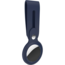 AirTag Silicone Keychain - Apple AirTag Pendant - AirTag Case - Dark Blue