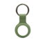 Apple AirTag Keychain - Silicone AirTag Case - AirTag pendant - Light Green