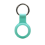 Apple AirTag Keychain - Silicone AirTag Case - AirTag pendant - Turquoise